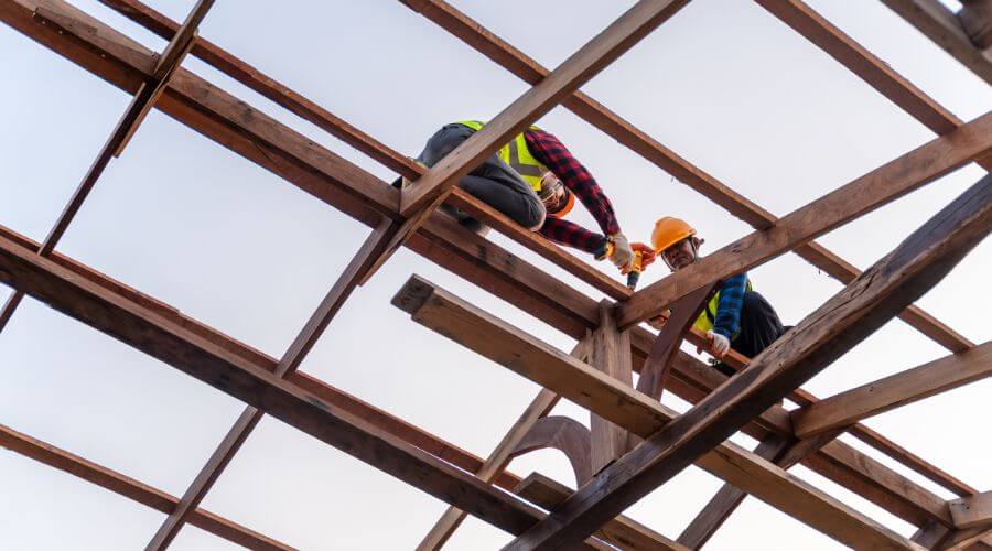 Professional New roof installation in Kentwood, LA